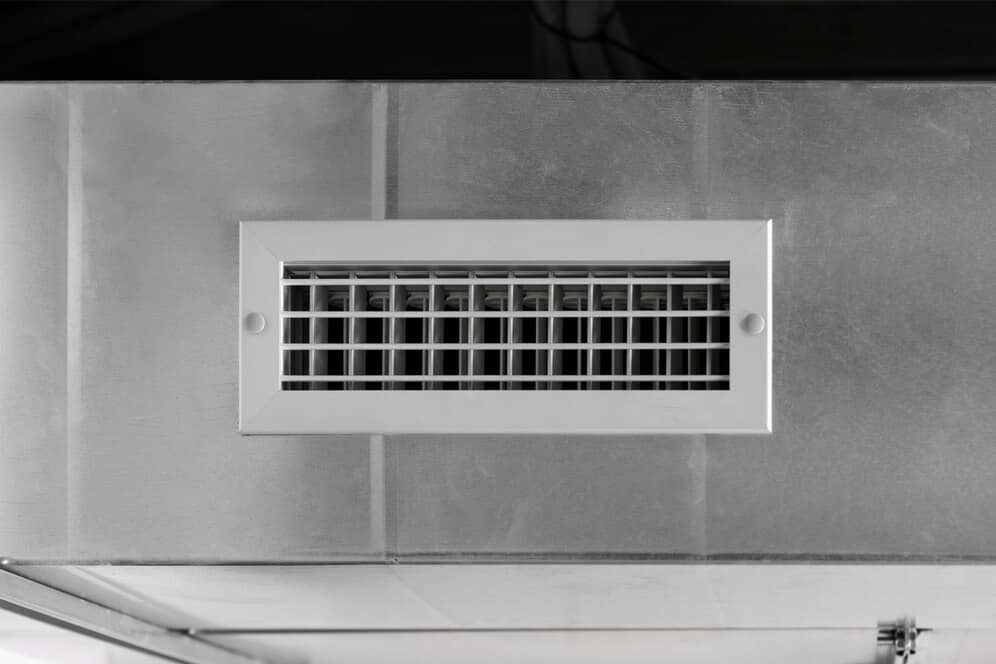 ¿Cómo se limpian los ductos de ventilación?